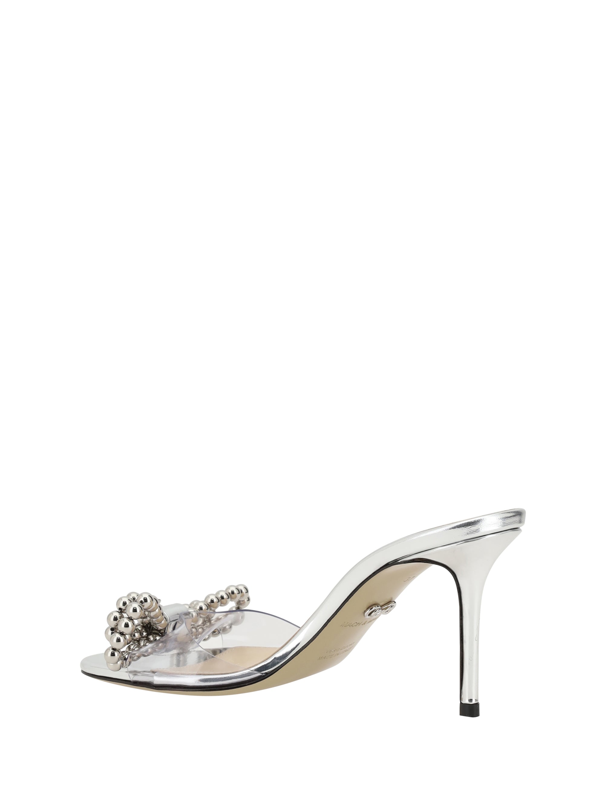 MACH & MACH 37.5 sandals with bow