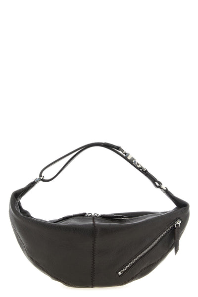 the lemaire mini quiver clip shoulder bag redefines the codes of contemporary le