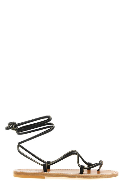 the sandals k
