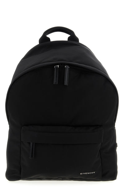 essential fabric backpack