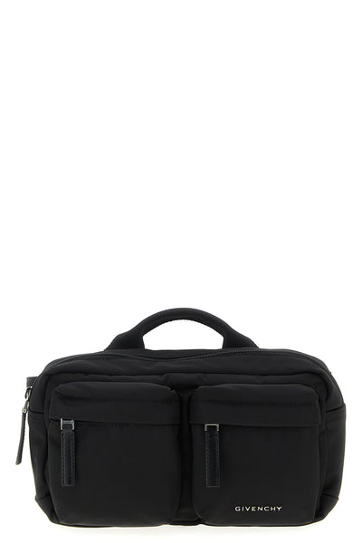 nylon fanny pack