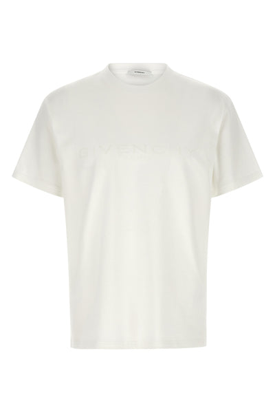 cotton and silk t-shirt