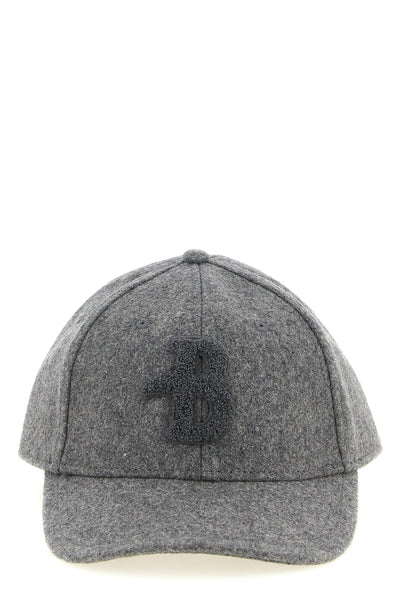 the baseball cap