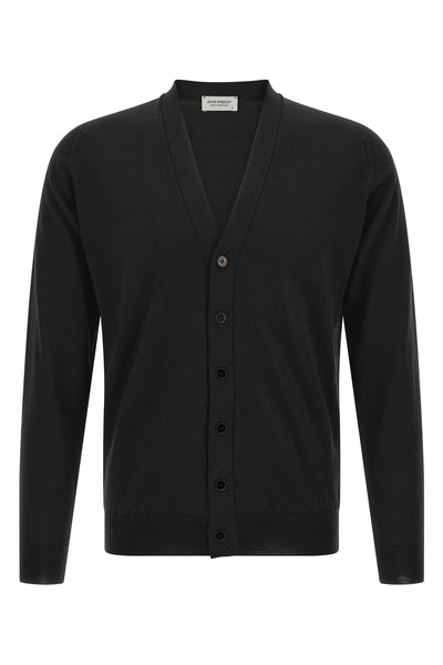 the john smedley bradrick cardigan