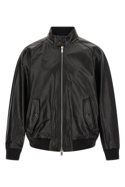 the baracuta g9 london jacket