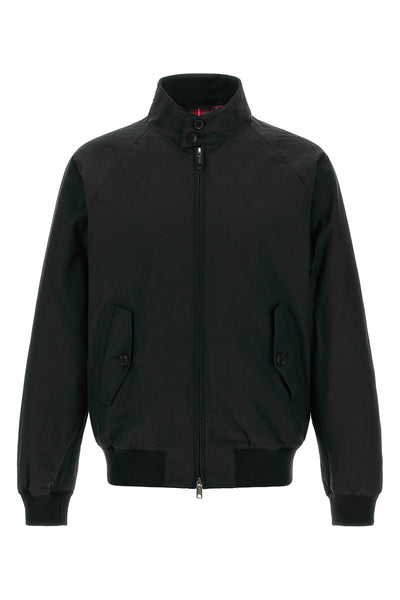 the baracuta g9 thermal jacket