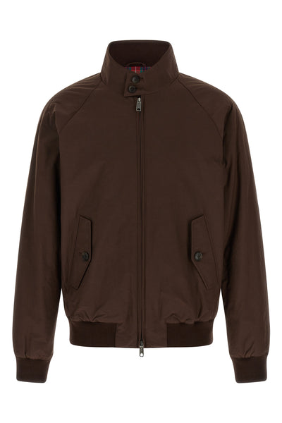 the baracuta g9 thermal jacket