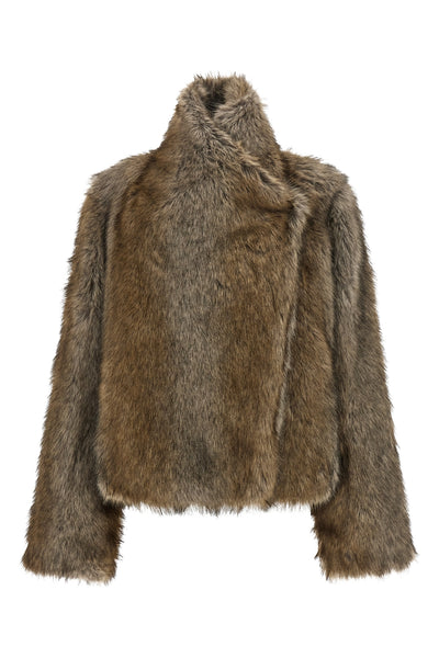 the bbcouture brigitte first jacket sets new standards for outerwear through a