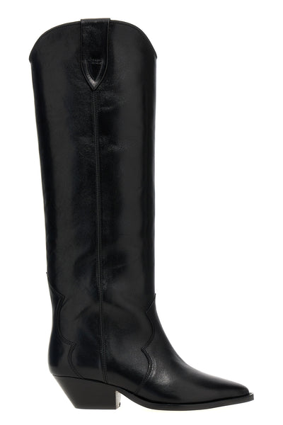 denvee leather boots