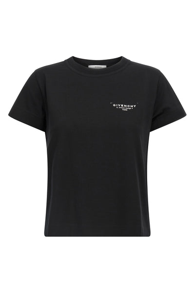 cotton jersey t-shirt
