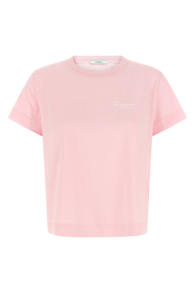t-shirt in cotton