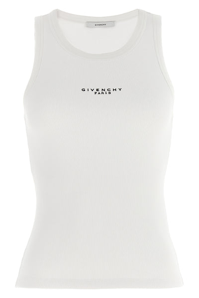 ribbed cotton top