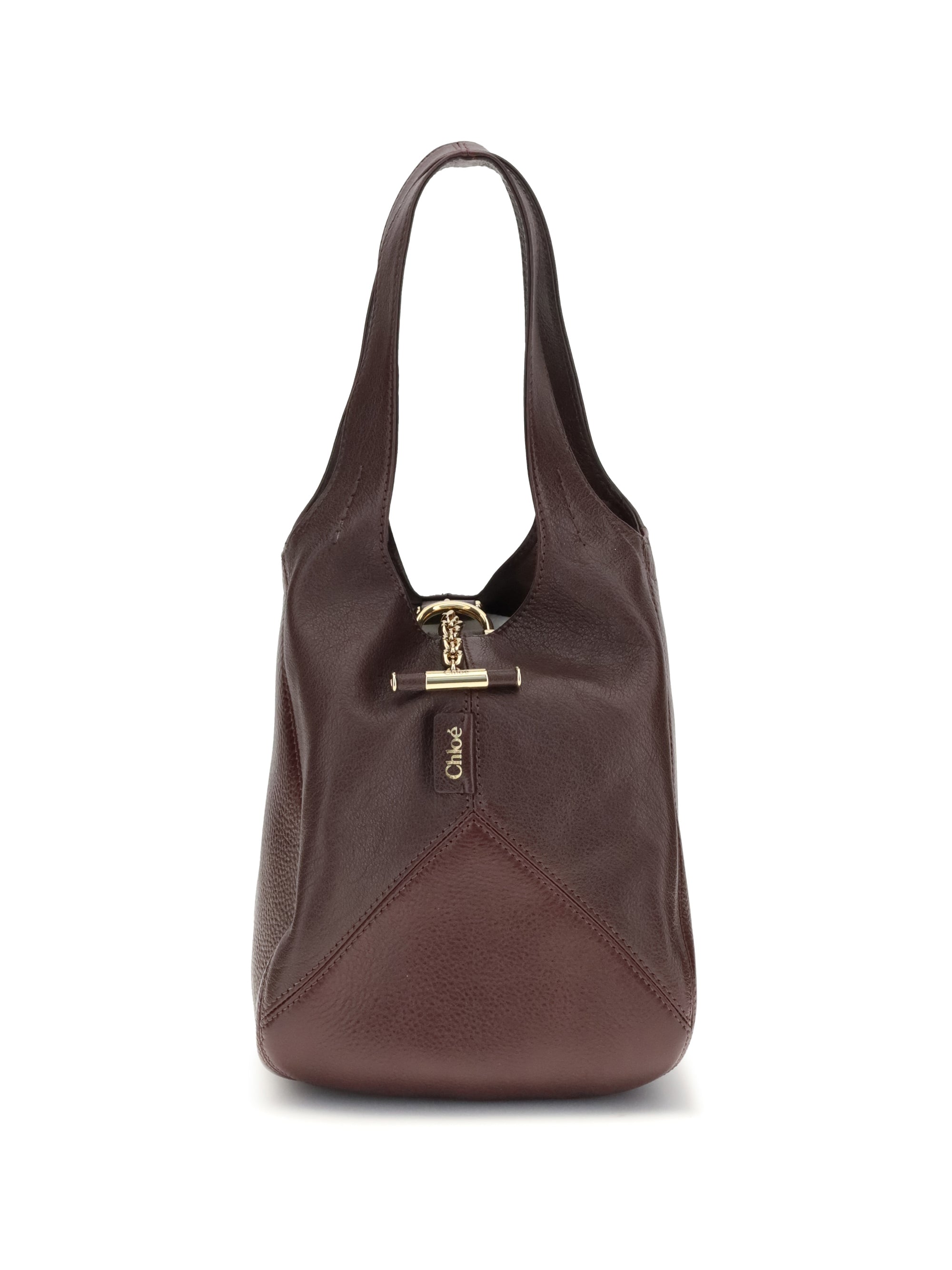 CHLOÉ OS small balloon shoulder bag