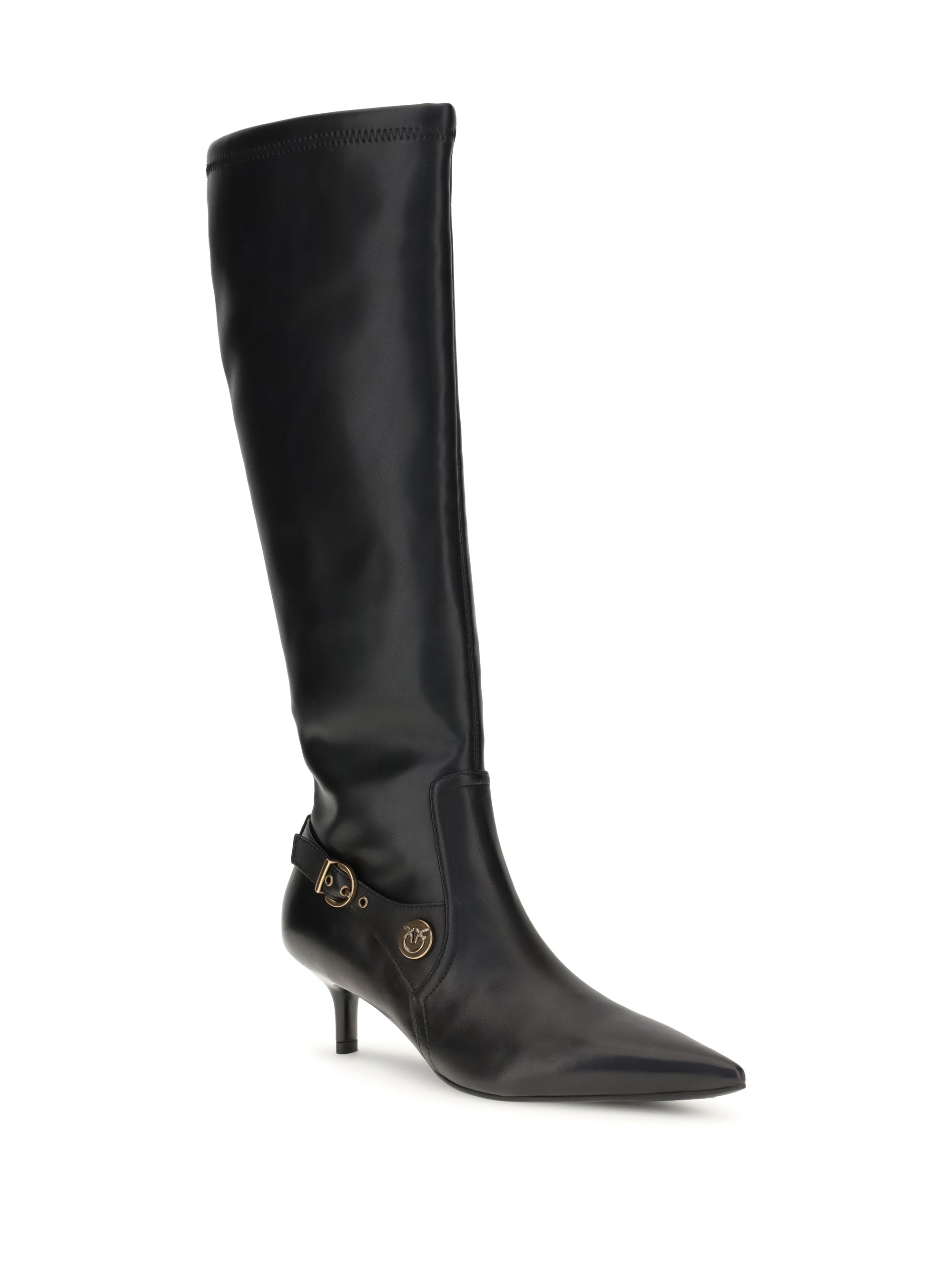 PINKO 36 knee-length boots