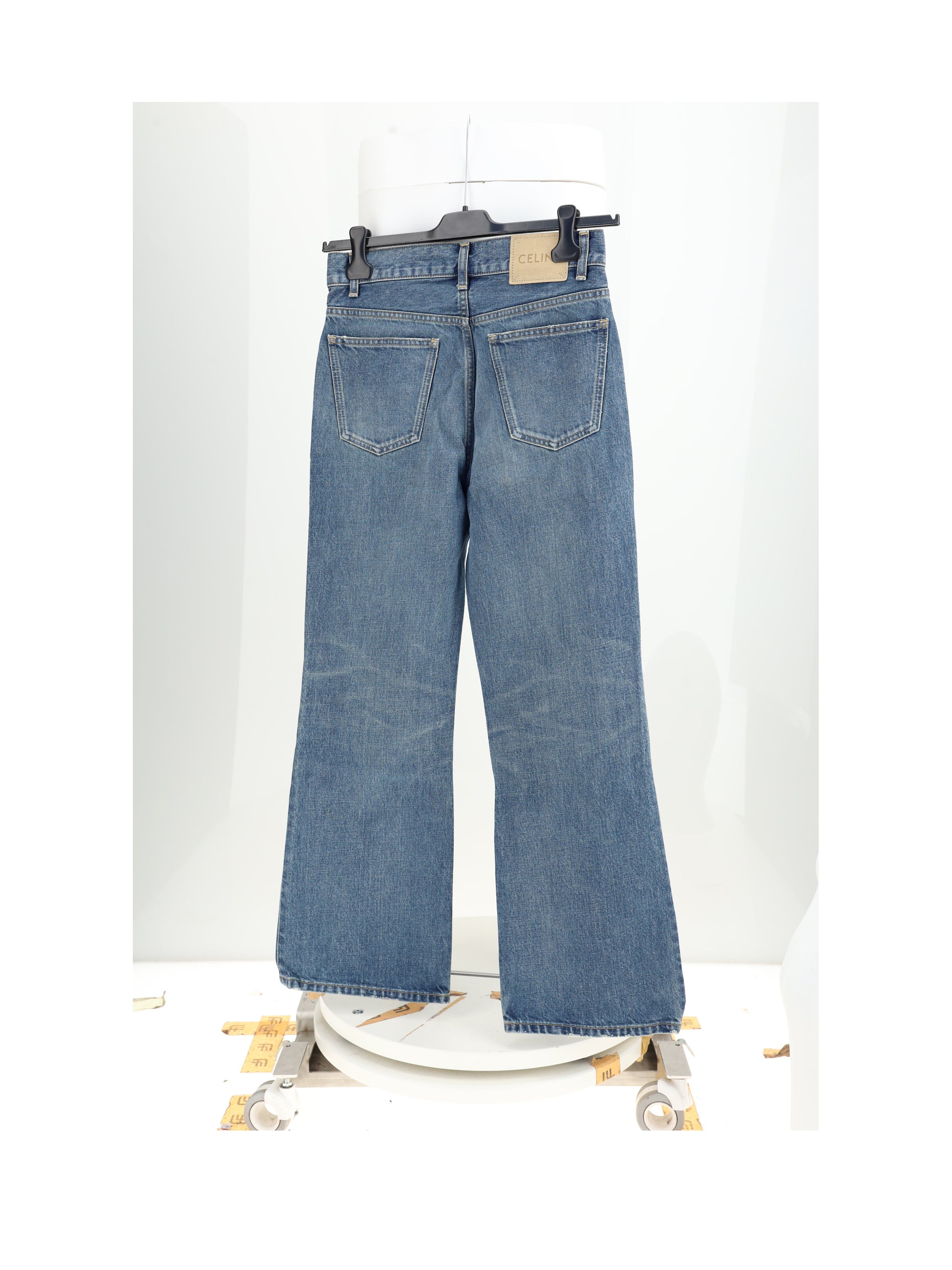 CELINE 27 bootcut jeans