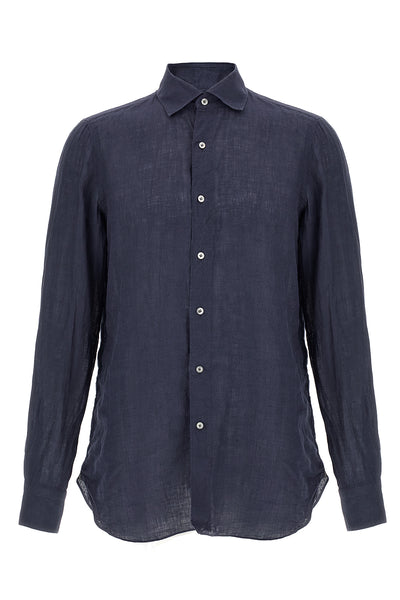gaeta linen shirt