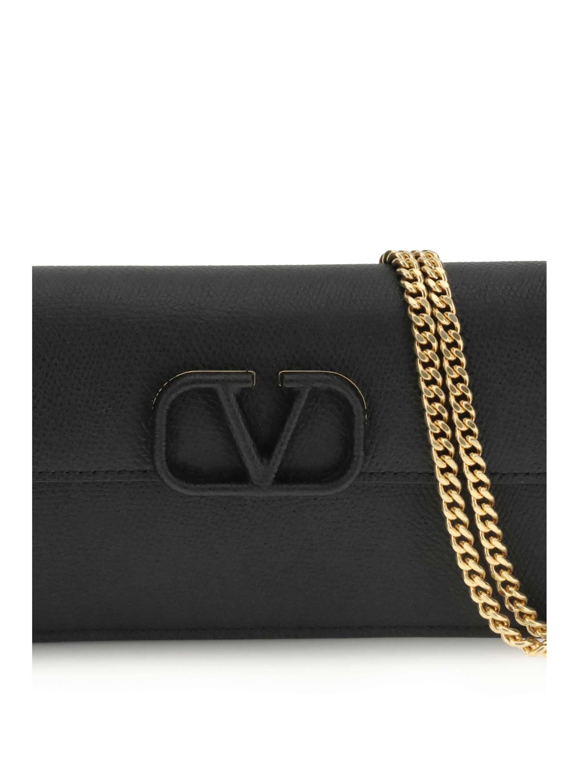 wallet w/strap