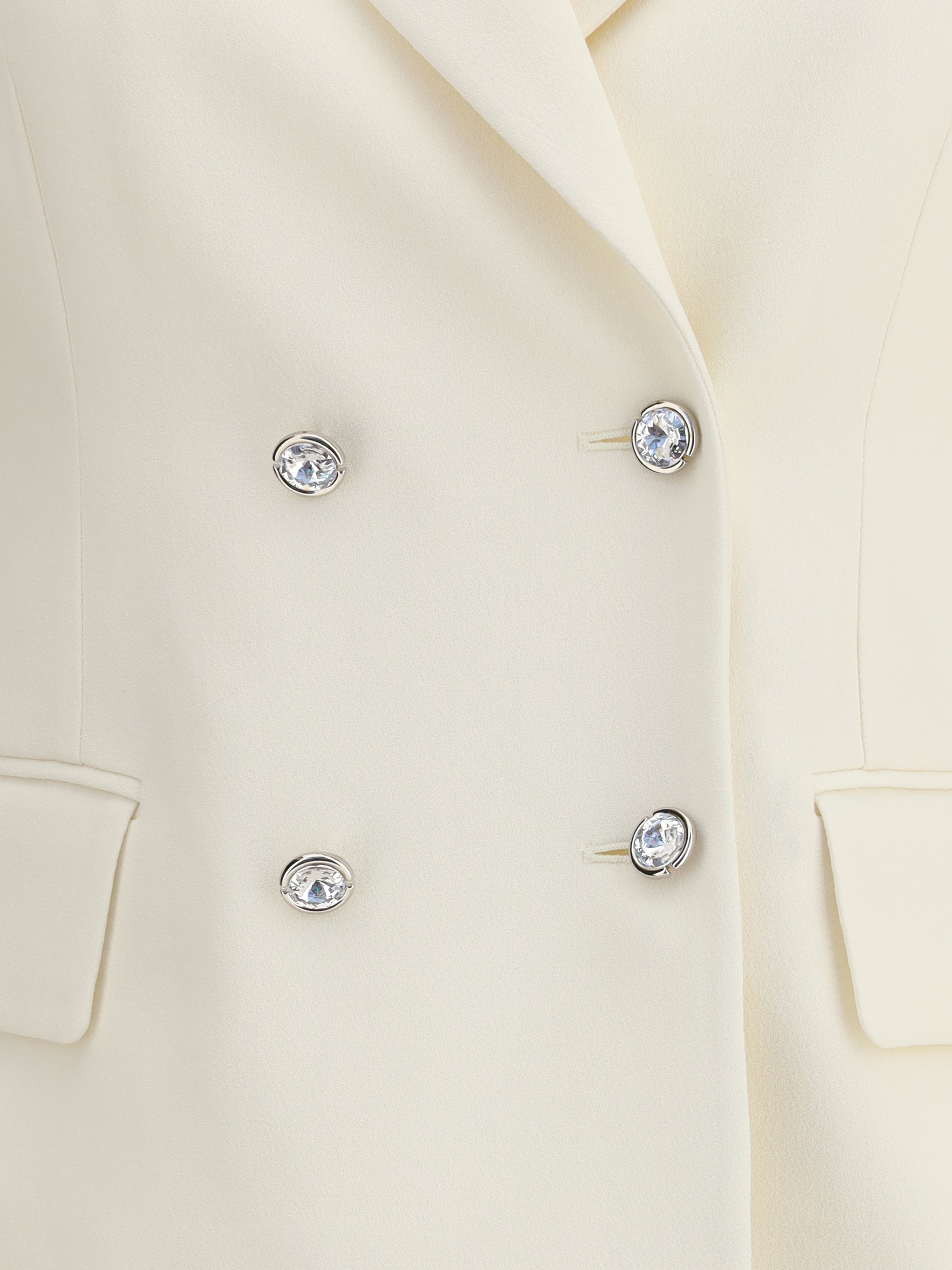 ALESSANDRA RICH 42 double-breasted blazer