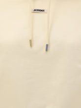 JACQUEMUS S logoed hoodie