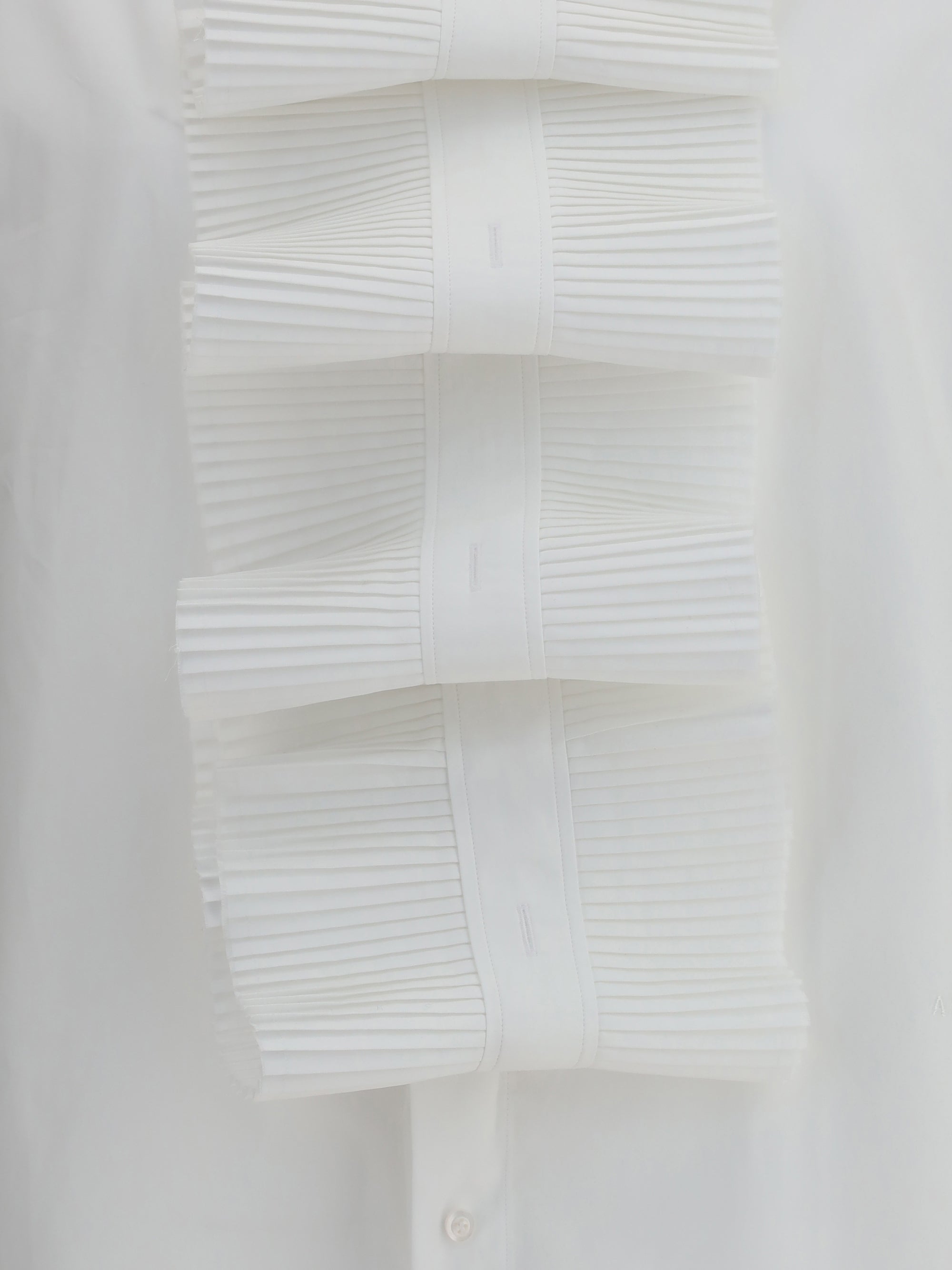 ALAIA M cotton shirt