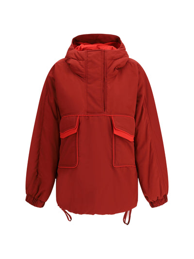 zoe anorak jacket in polyamide