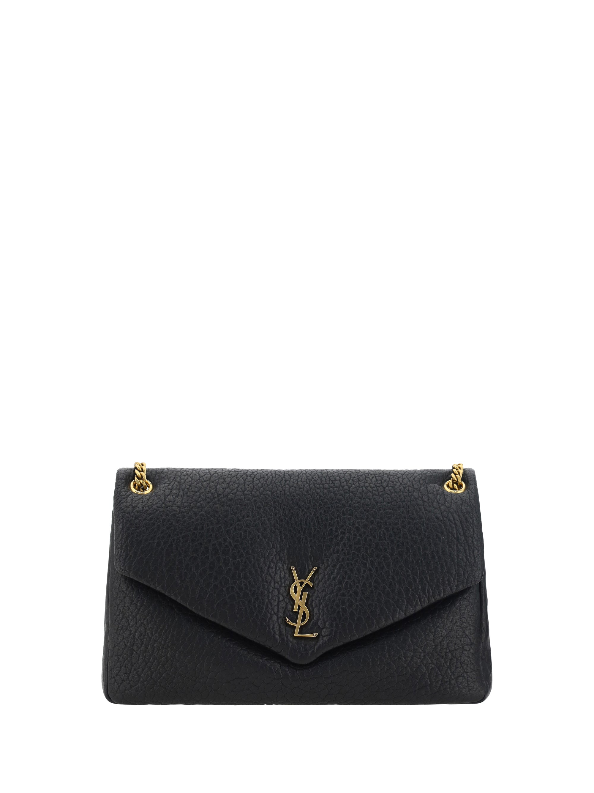 SAINT LAURENT OS calypso shoulder bag
