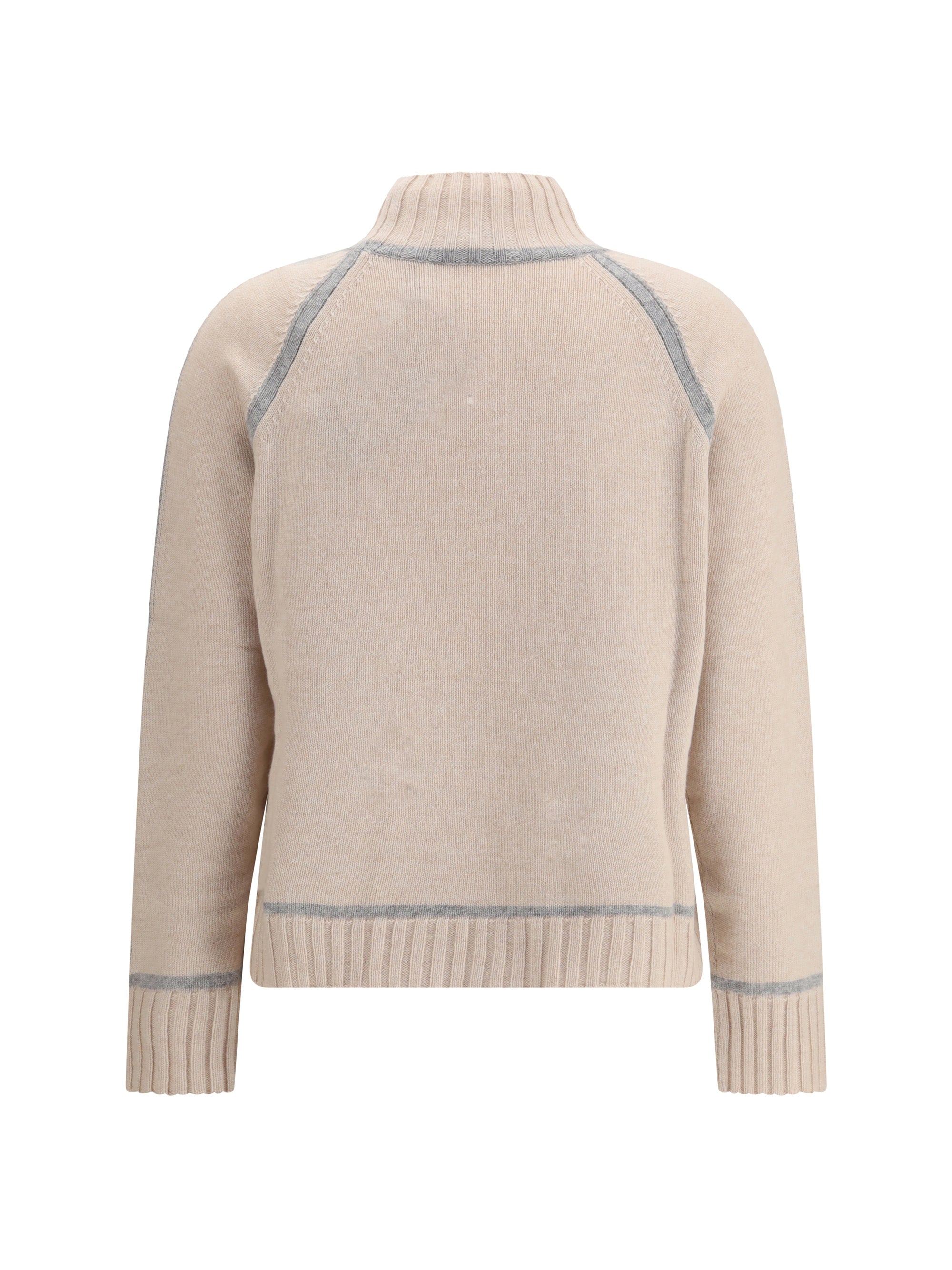 MAX MARA STUDIO L pescara turtleneck sweater