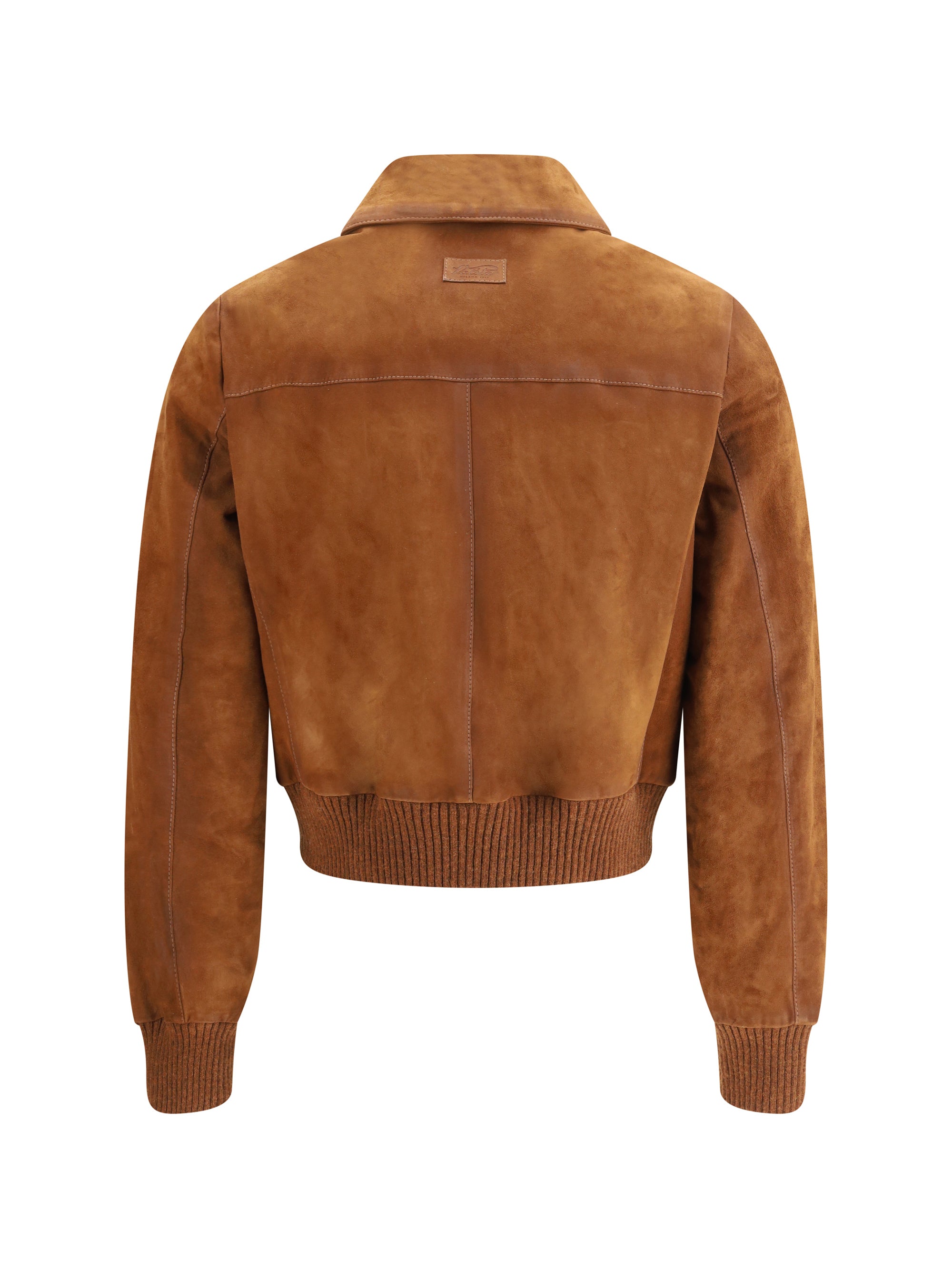 VALSTAR 38 suede leather jacket