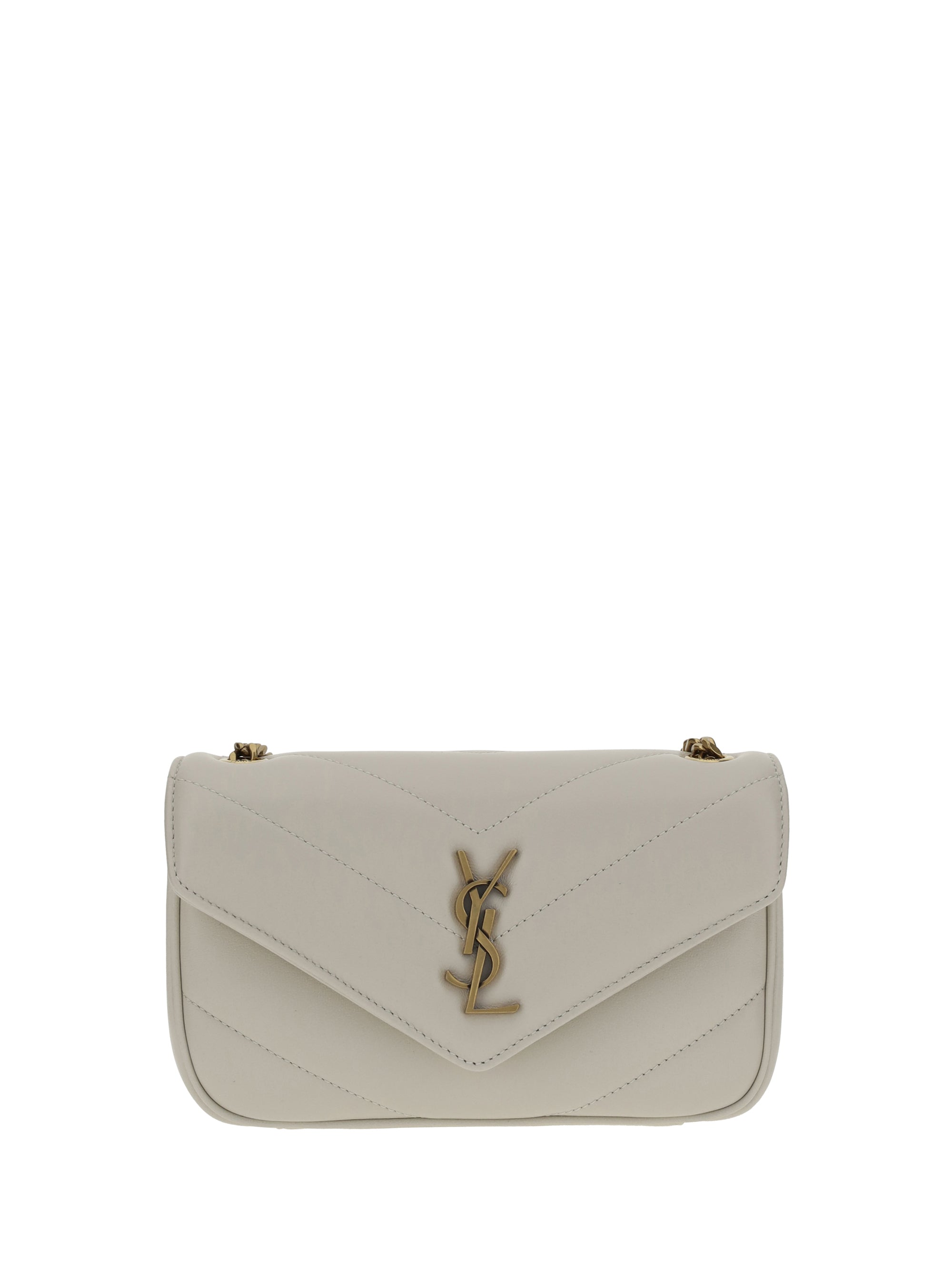SAINT LAURENT OS lou lou shoulder bag