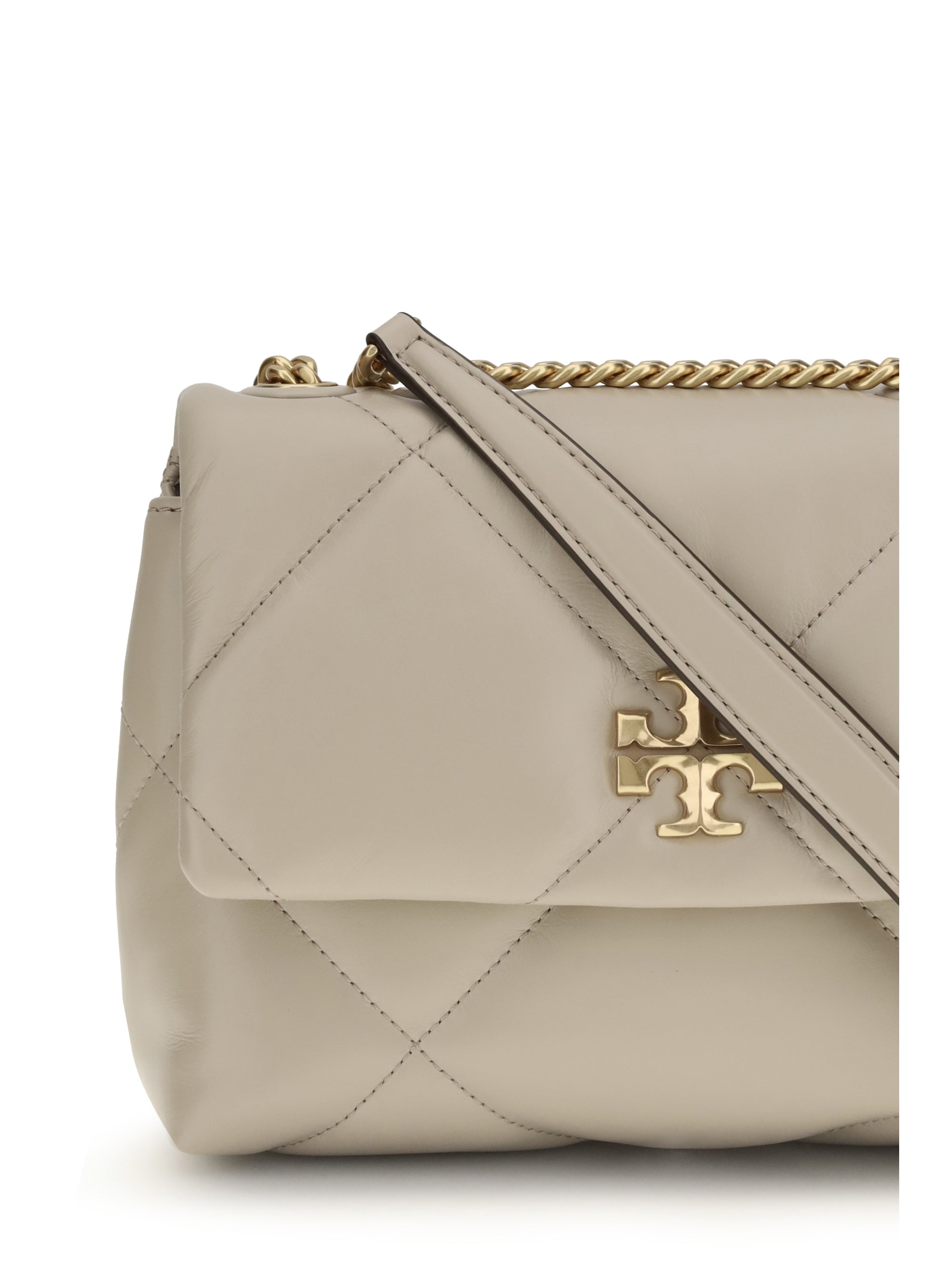 TORY BURCH OS kira diamond small shoulder bag