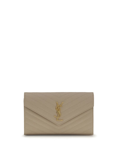 logoed shoulder bag