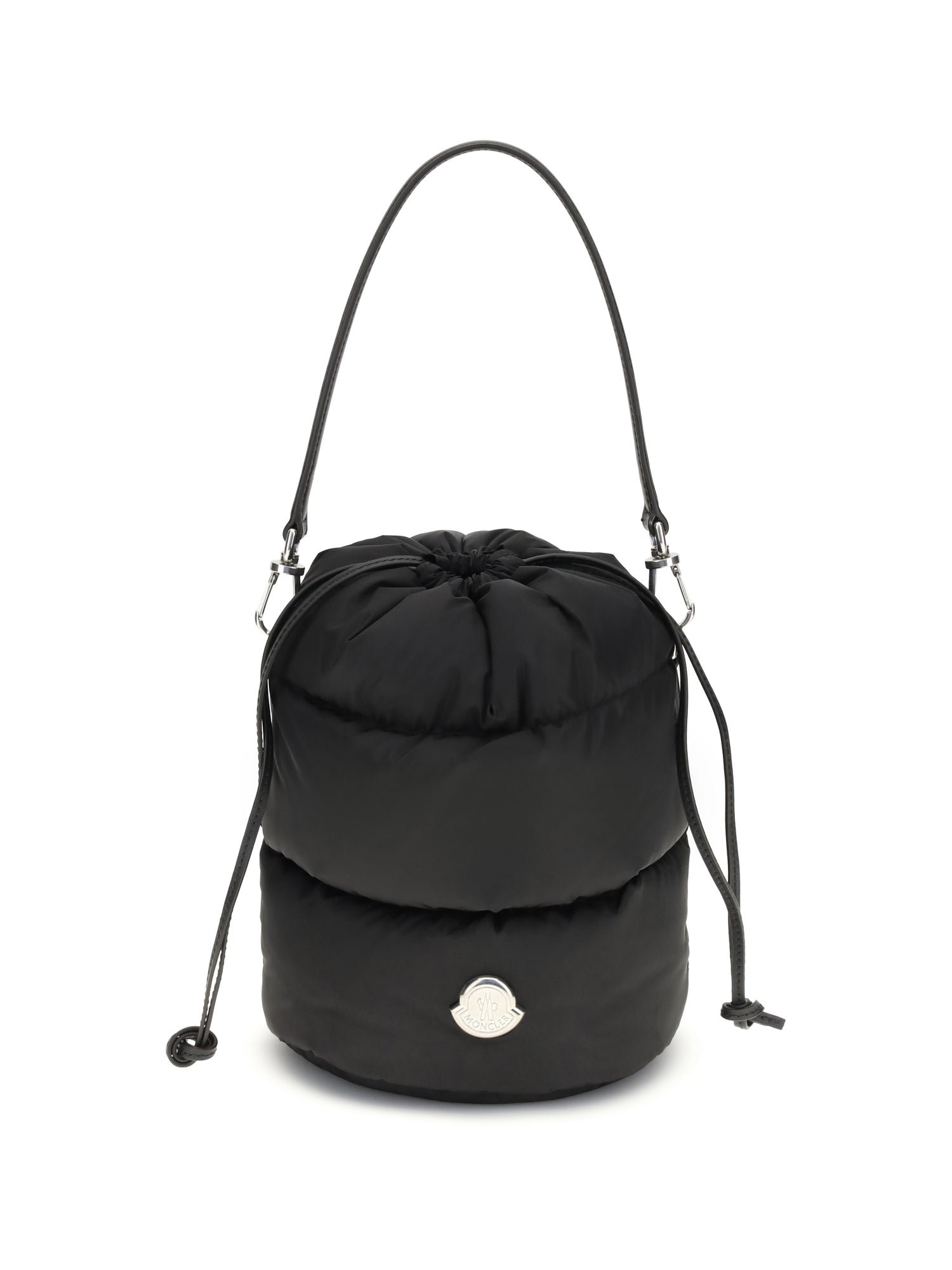 MONCLER OS caradoc bucket bag