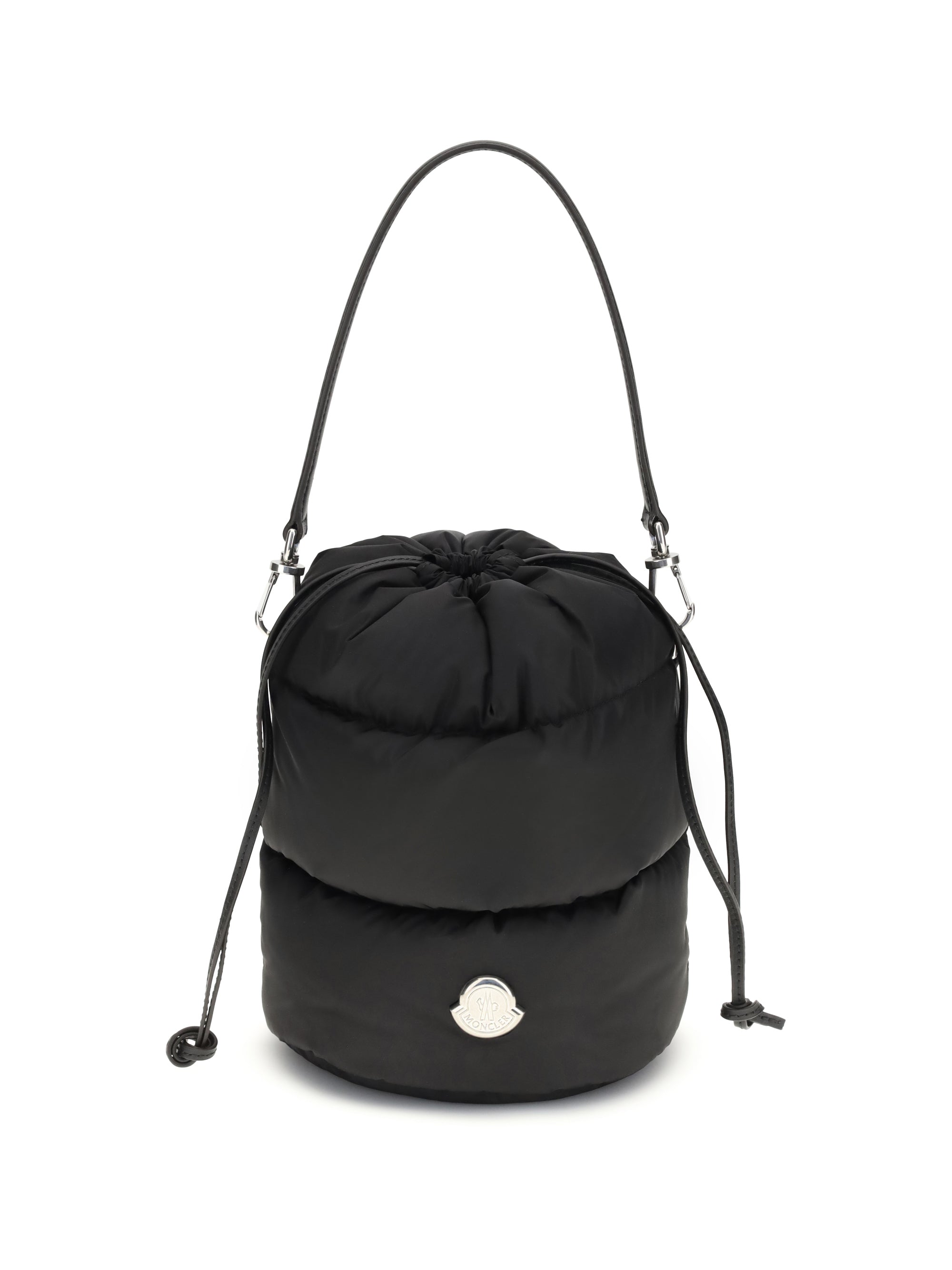 MONCLER OS caradoc bucket bag