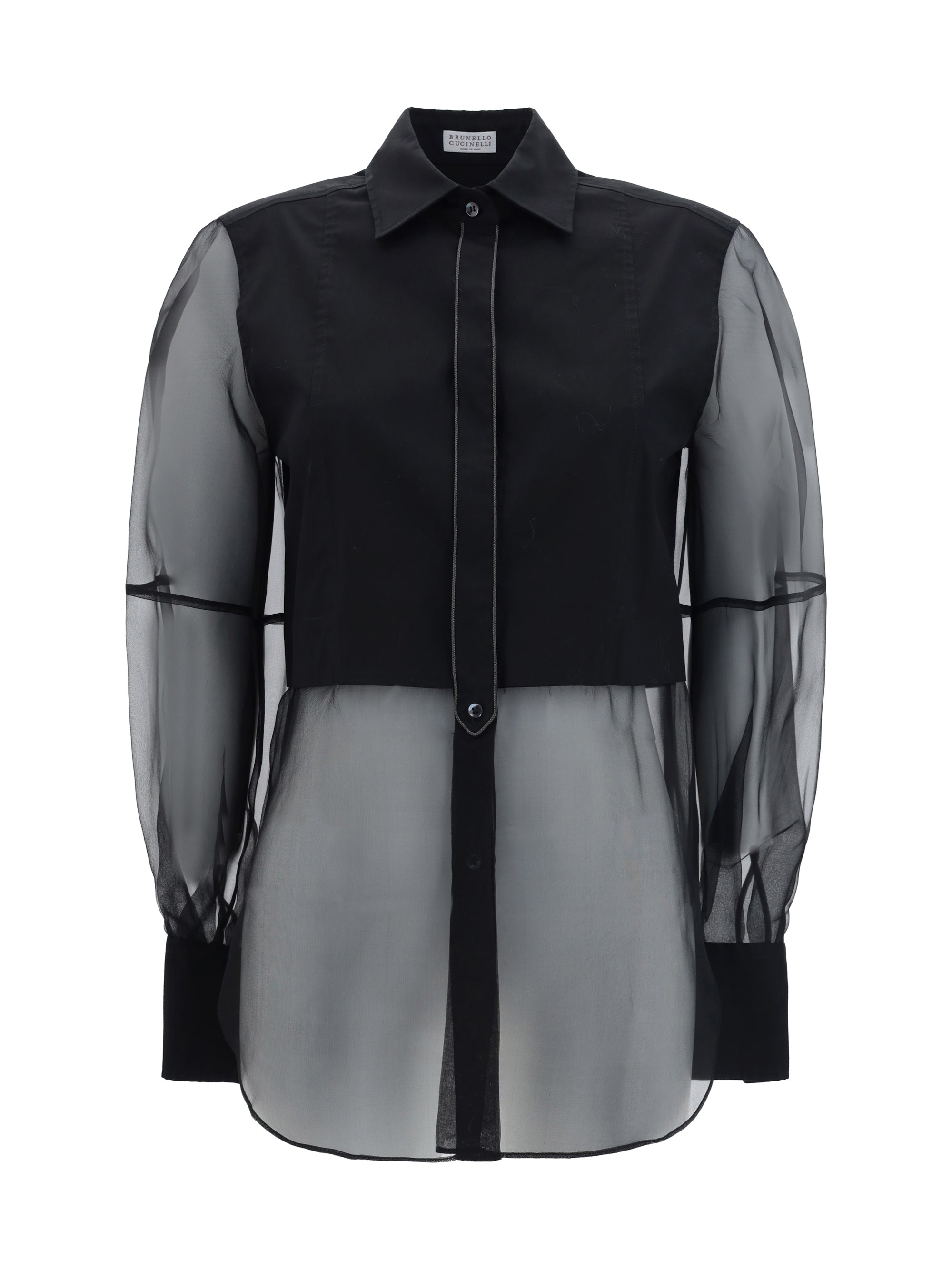 BRUNELLO CUCINELLI L shirt