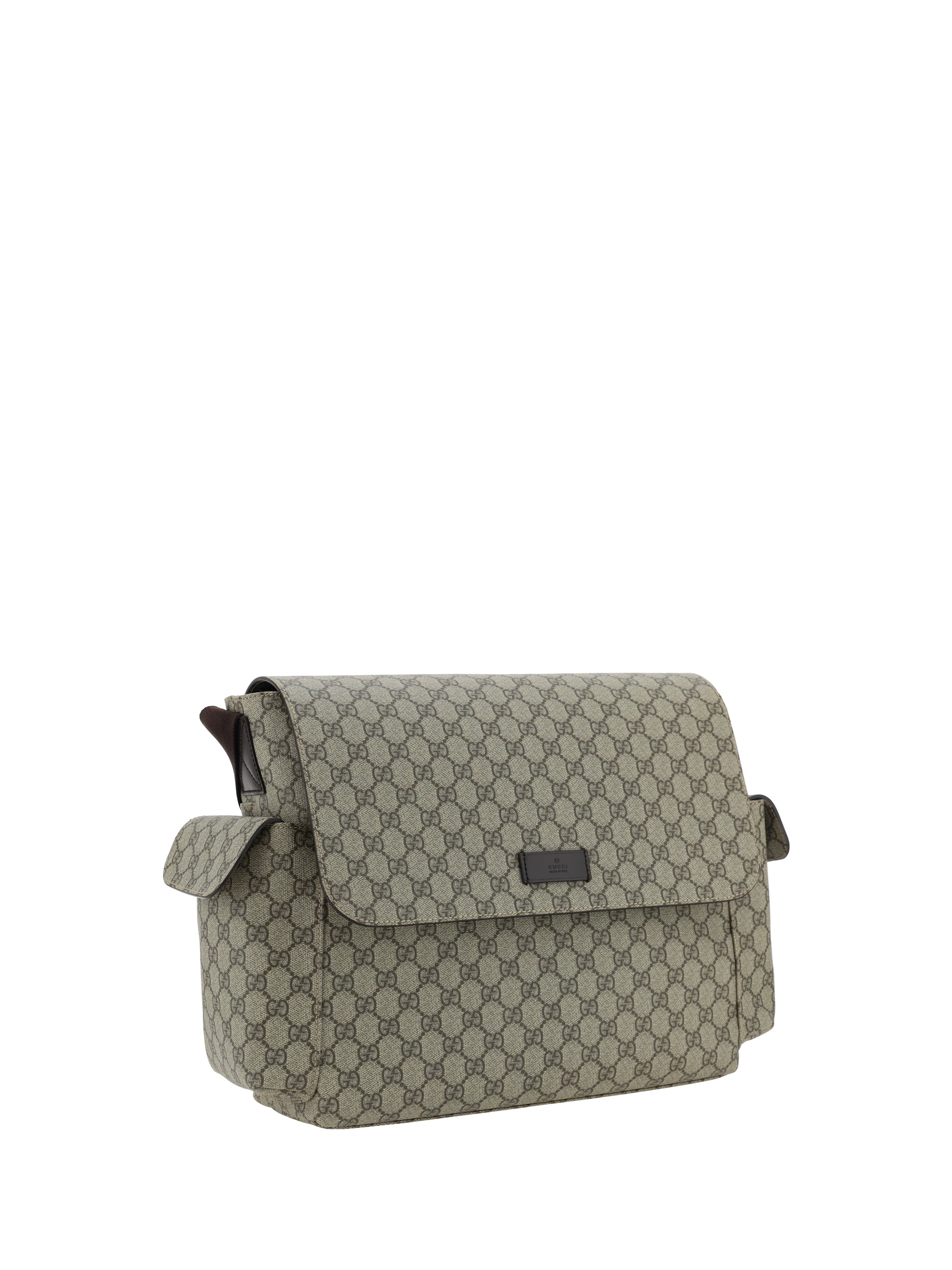 GUCCI OS fabric baby shoulder bag