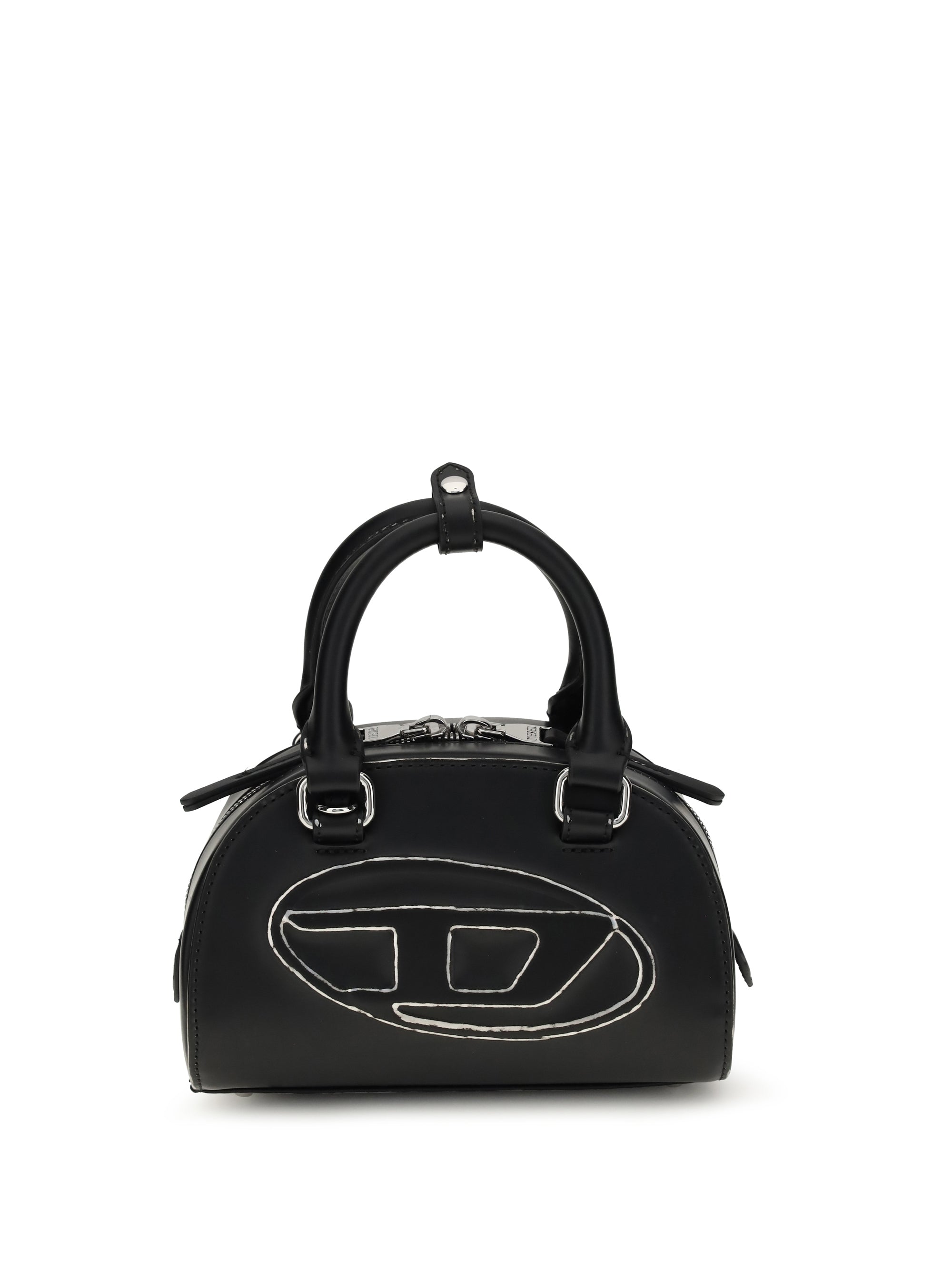 DIESEL OS 1dr dome handbag