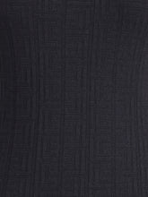 BALMAIN 34 pb patterned short dres