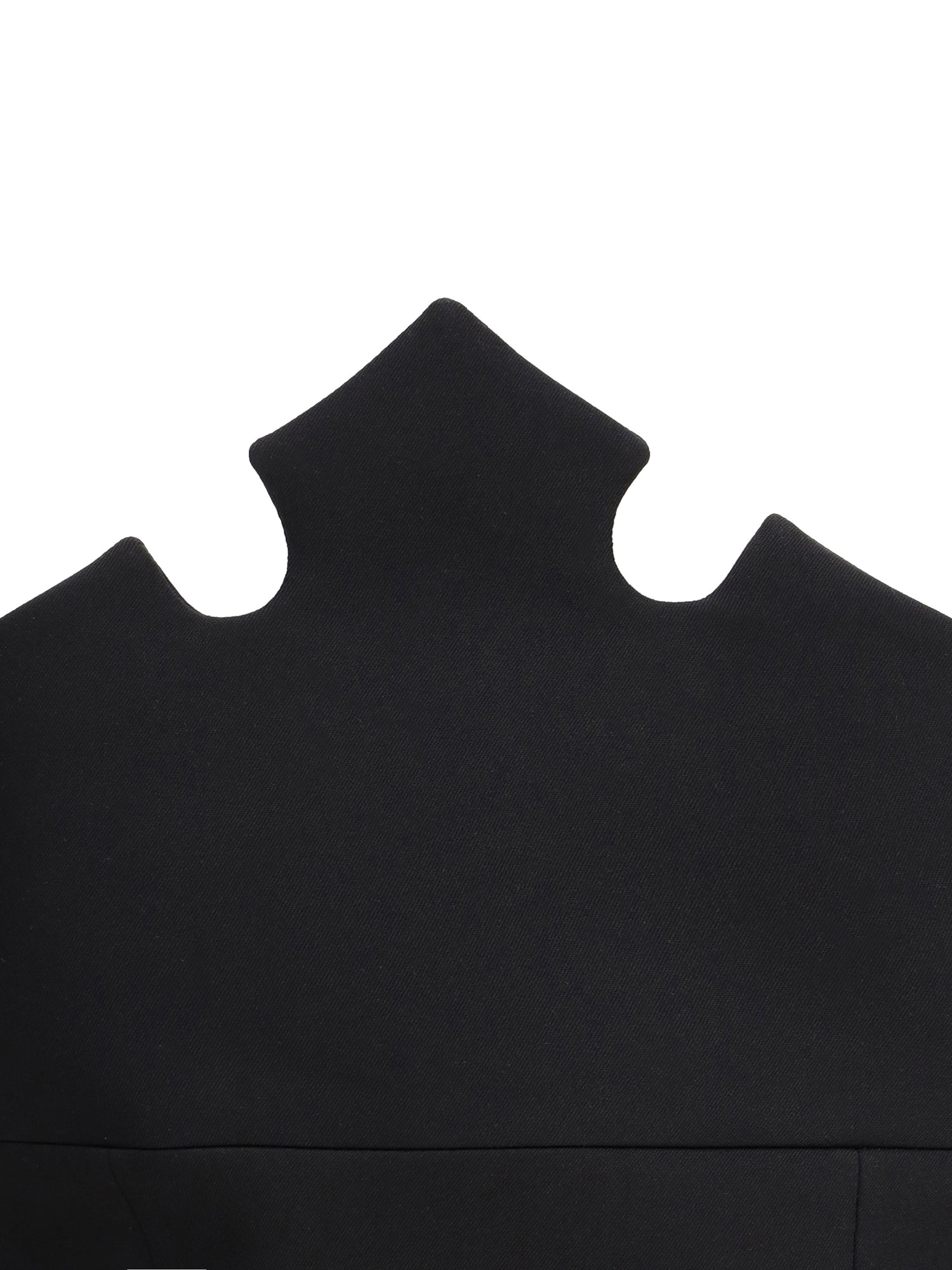 COPERNI 38 mini crown dress