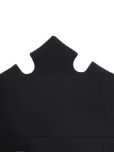 COPERNI 38 mini crown dress