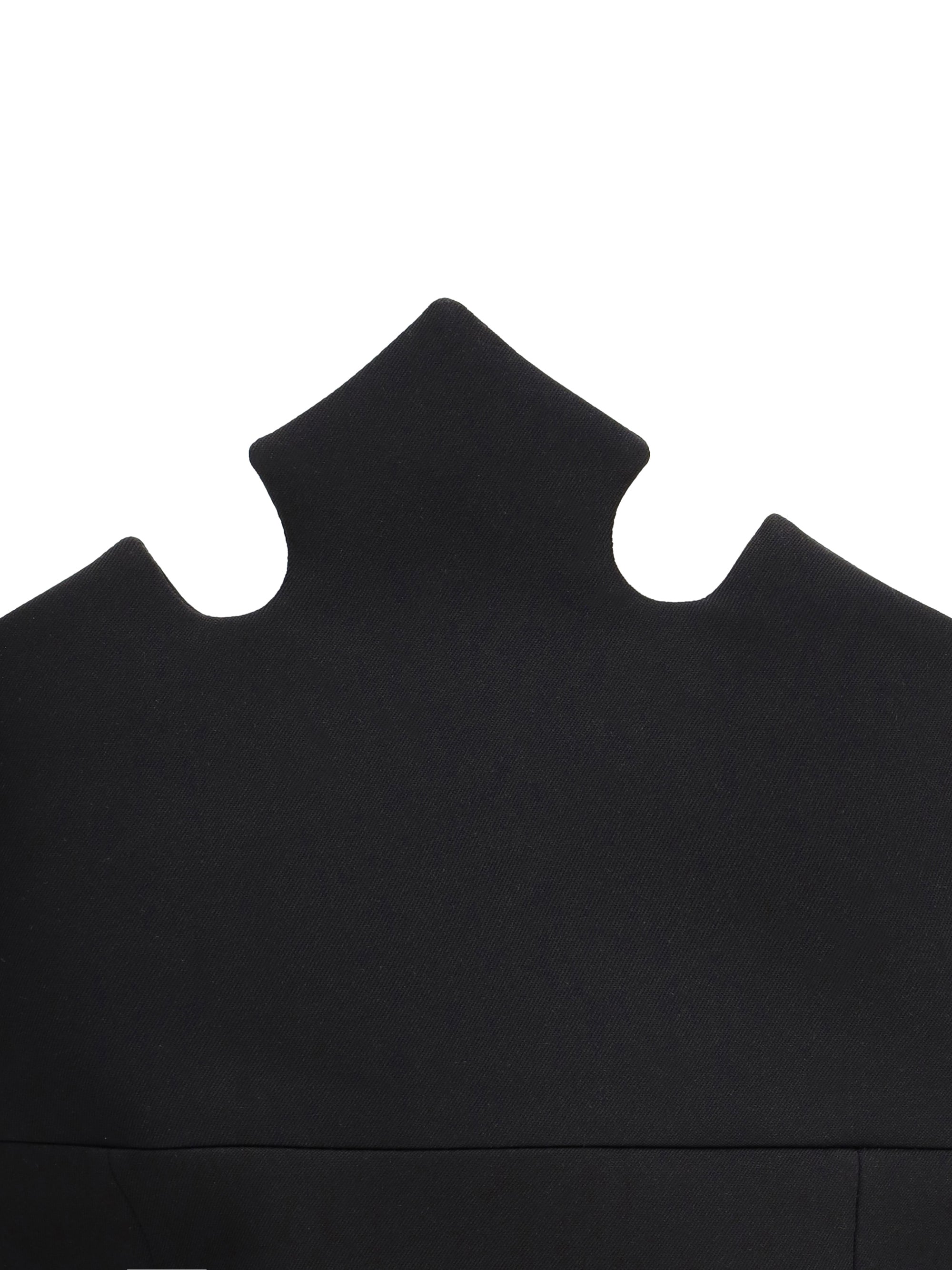 COPERNI 38 mini crown dress