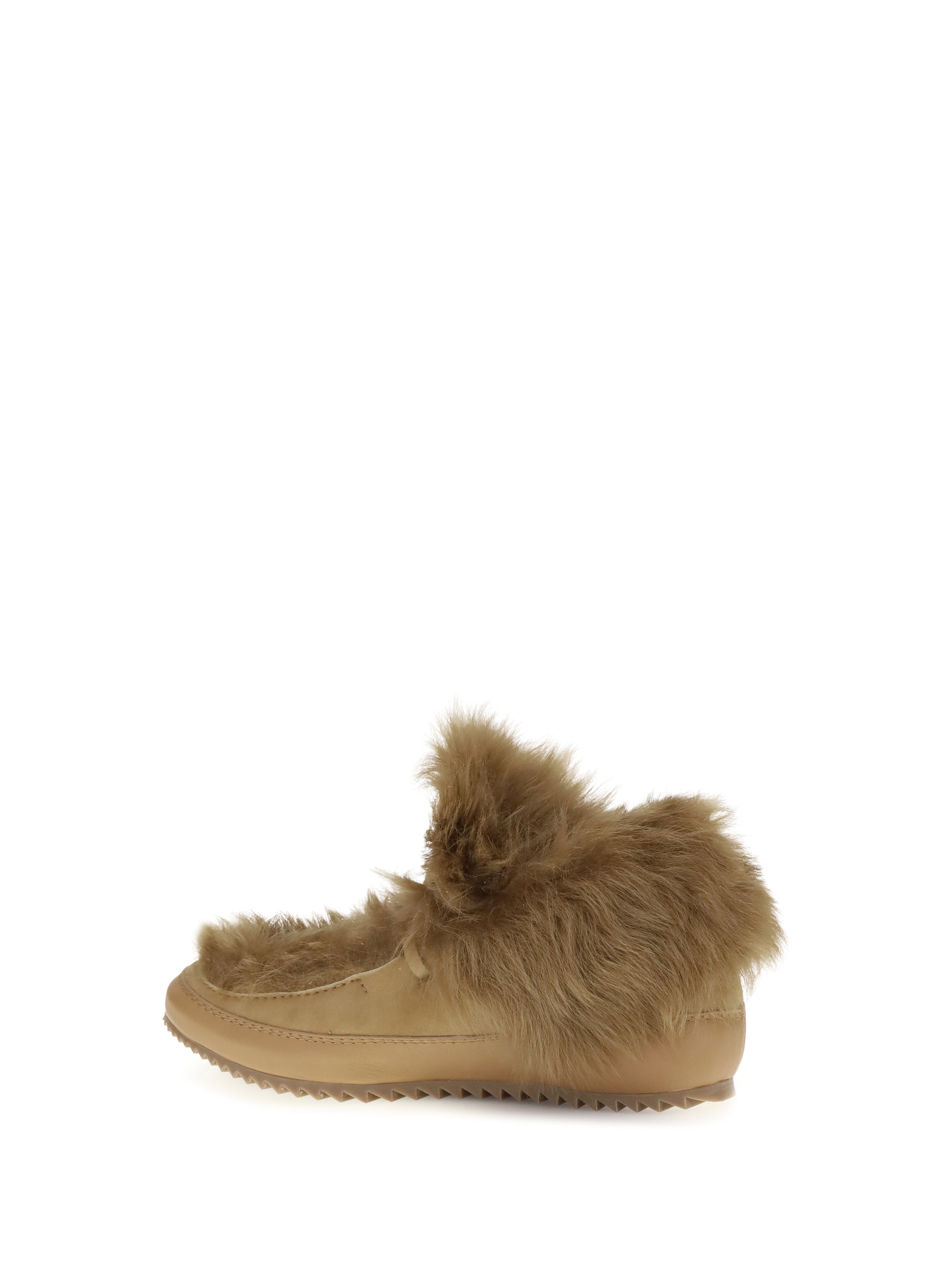 PEDRO GARCIA 36 furry ankle boots