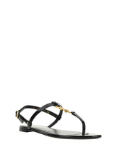 SAINT LAURENT 36 cassandra sandals