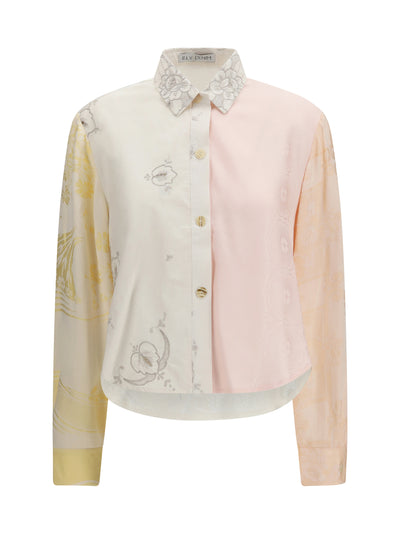 emilie embroidered shirt