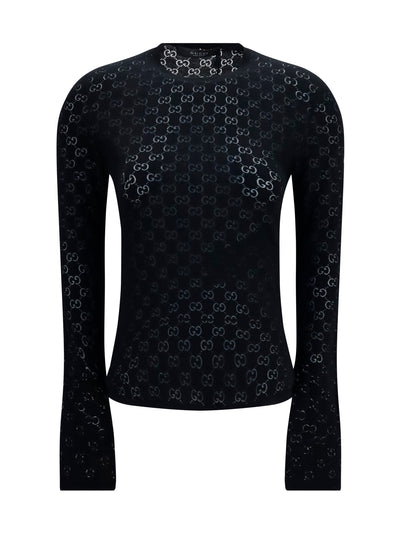 gg dévoré cotton t-shirt