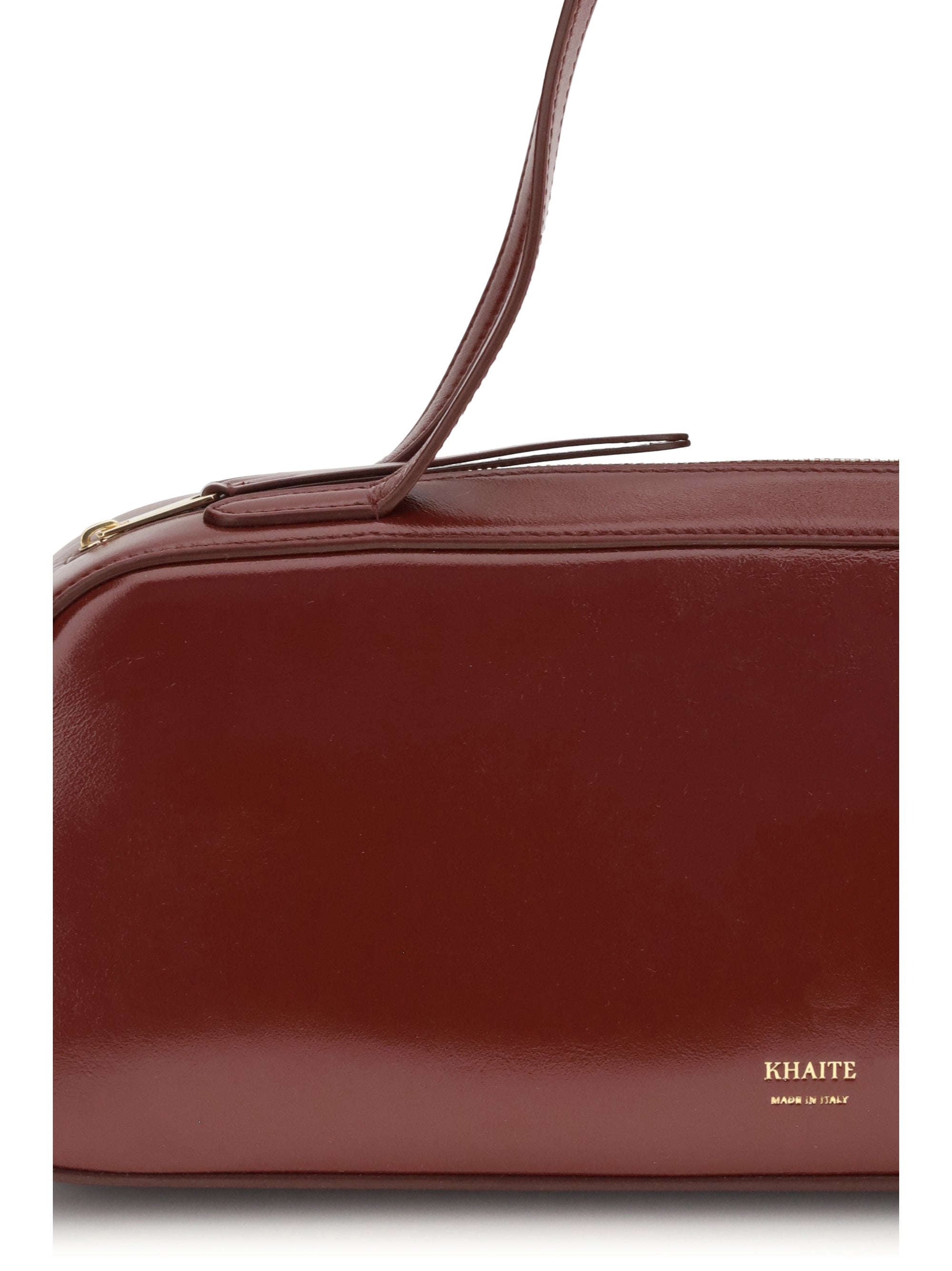 KHAITE OS simona shoulder bag