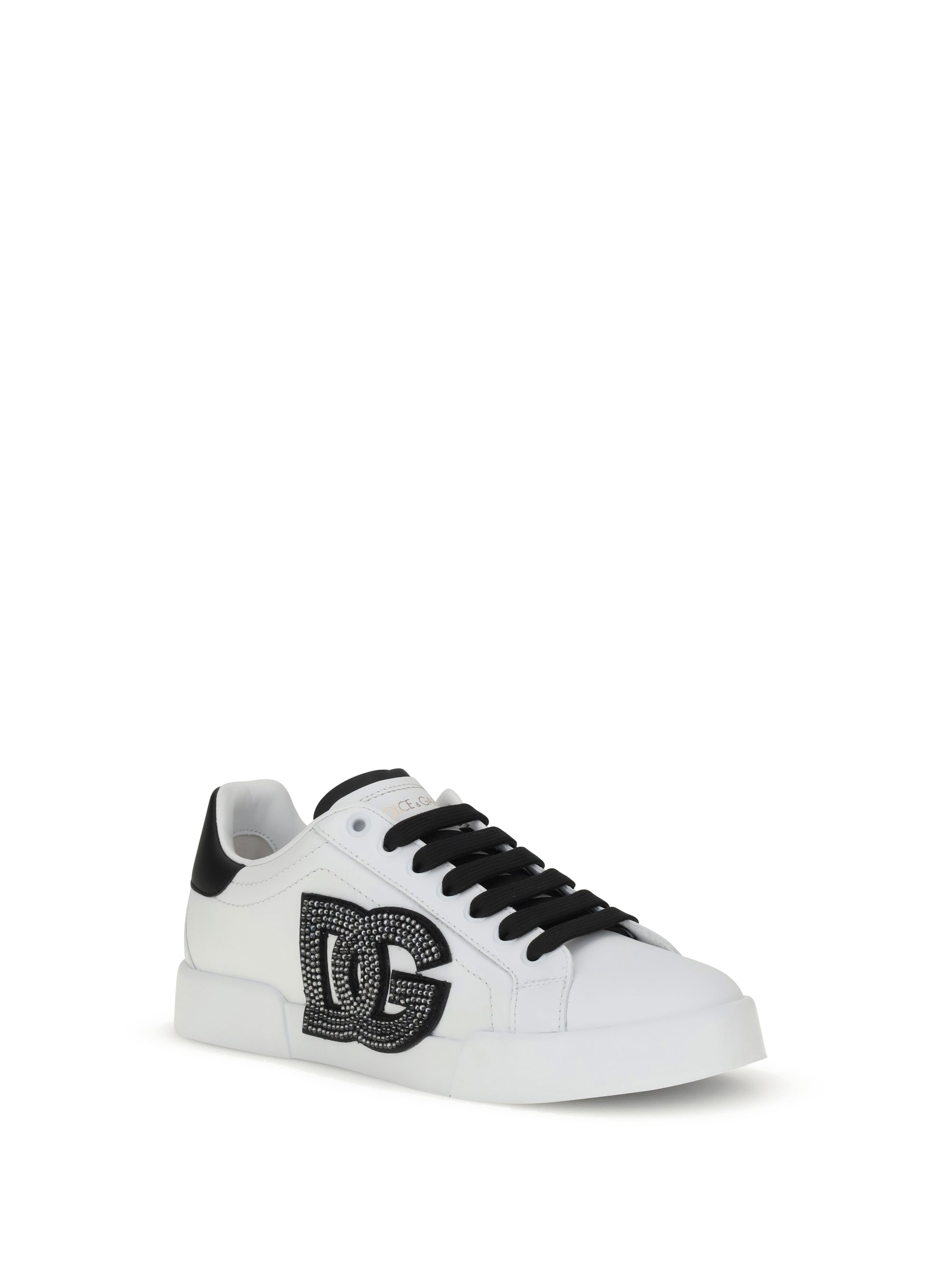 DOLCE & GABBANA 36 portofino sneakers