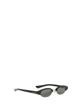 ALEXANDER MCQUEEN OS ellipse sunglasses