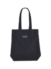MM6 OS logoed tote bag