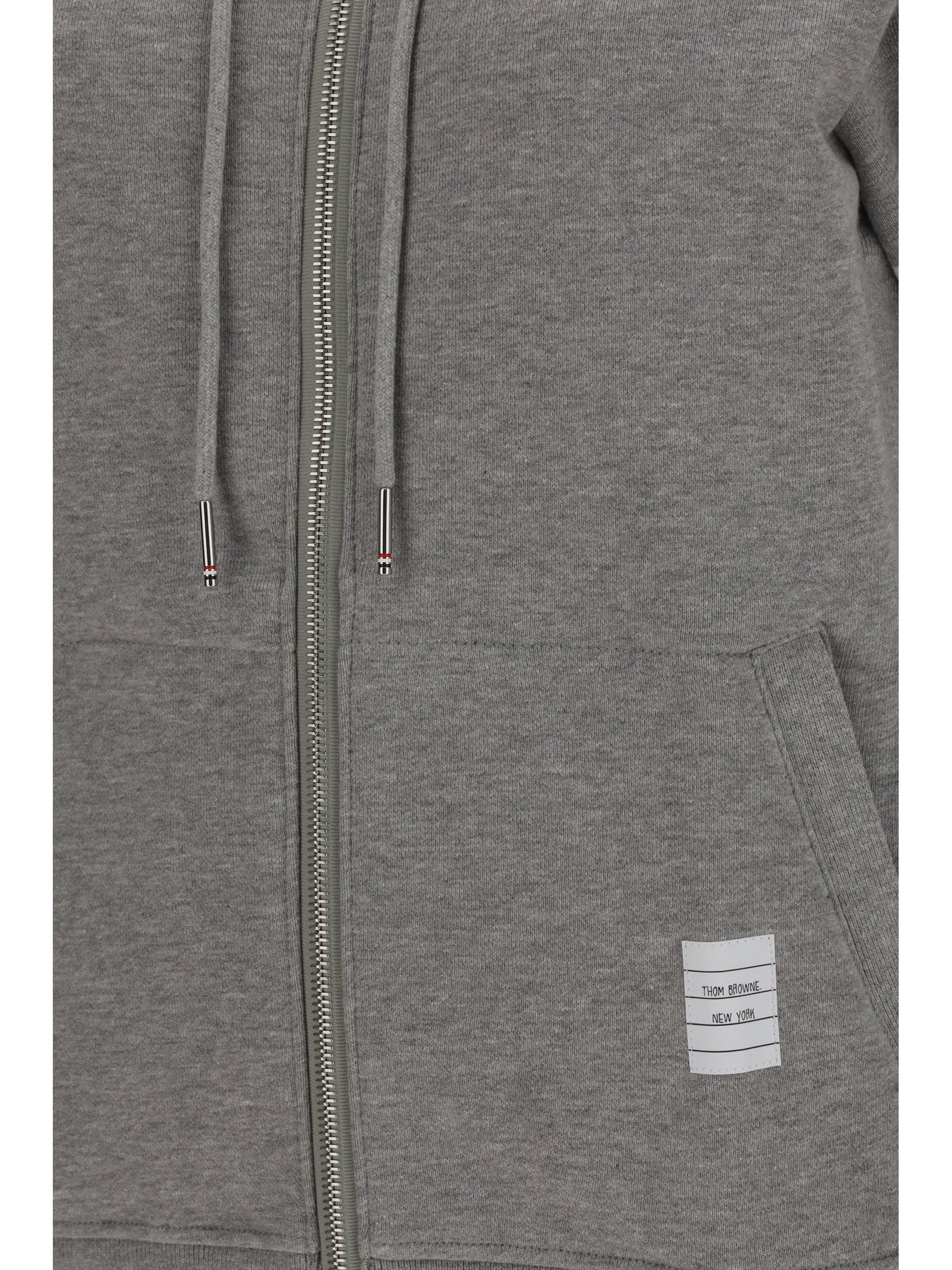 THOM BROWNE 38 hoodie