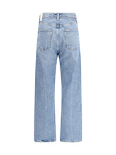 AGOLDE 24  90’s jeans in vault